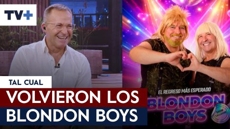 Los Blondon Boys hacen su regreso y vuelven para quedarse