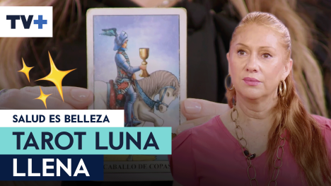 ¿Qué nos dice el tarot para esta luna llena?