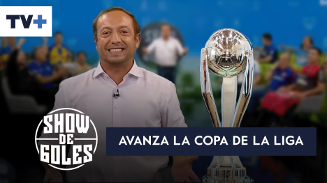 Show de Goles | 29 de marzo de 2026