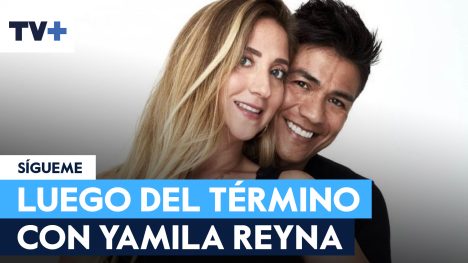 ¡Américo está de regreso con su ex esposa, Pepa Órdenes!