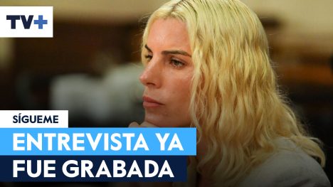 MAITE ORSINI en exclusiva en Podemos Hablar de CHV