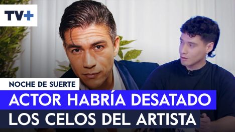 El tercero en discordia entre Américo y Yamila