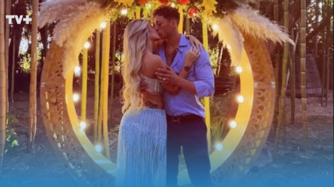 Menos que estornudo de gato: Coté López y Lucas Lama duraron un día tras su “reconciliación”