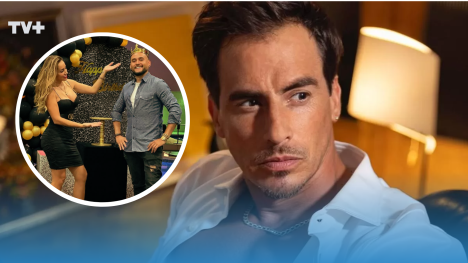 Tenso cara a cara: Camilo Huerta y el hermano de Marité Matus protagonizan fuerte encontrón