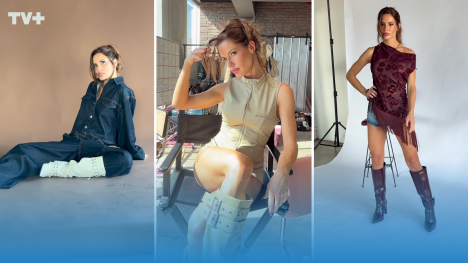 “By Gala”: la colección de botas con la que Gala Caldirola se la juega en la moda