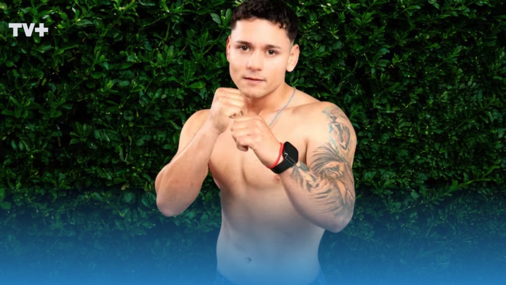 Farid Muci  de Vecinos al Límite ha salvado más de 200 vidas