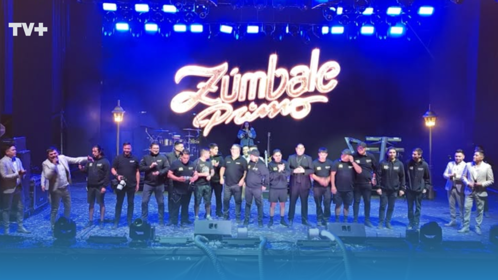 ¡Zúmbale Primo enciende el Festival de la Música Cebolla en la Quinta Vergara!