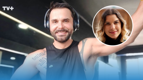 Ballero sorprende al confesar vínculo con Maite Orsini