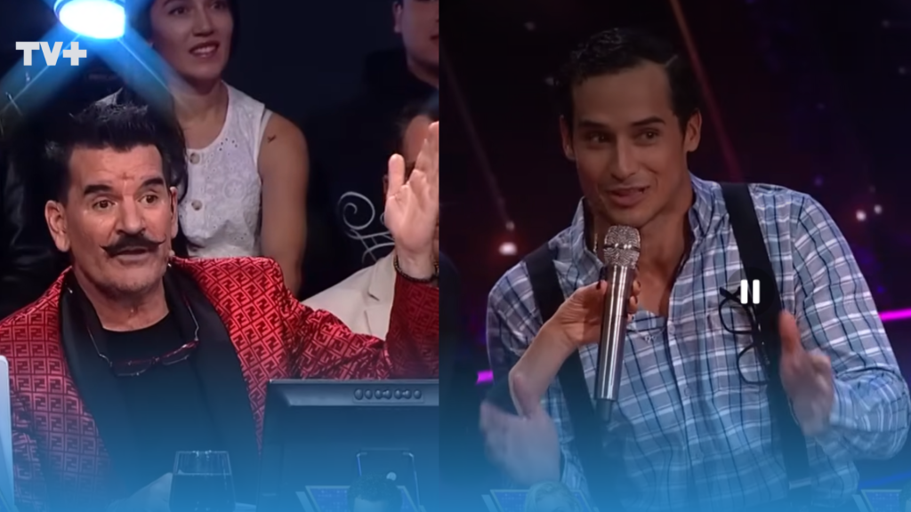 ¡Se sacaron los trapitos al aire! El duro intercambio entre Rey Alcalde y Vasco Moulian