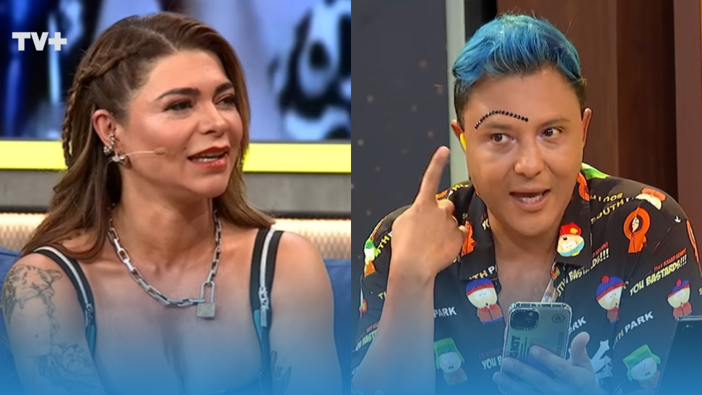 La esperada entrevista de Antonella Ríos en Primer Plano que incomoda a Sergio Rojas