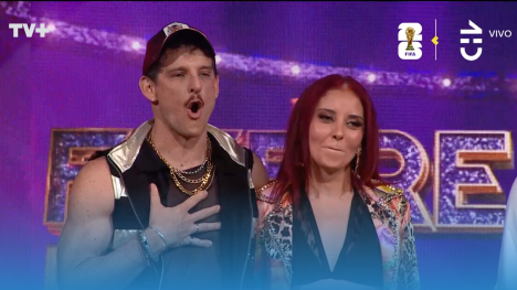 Eyal Meyer no logra el apoyo del público y deja Fiebre de Baile