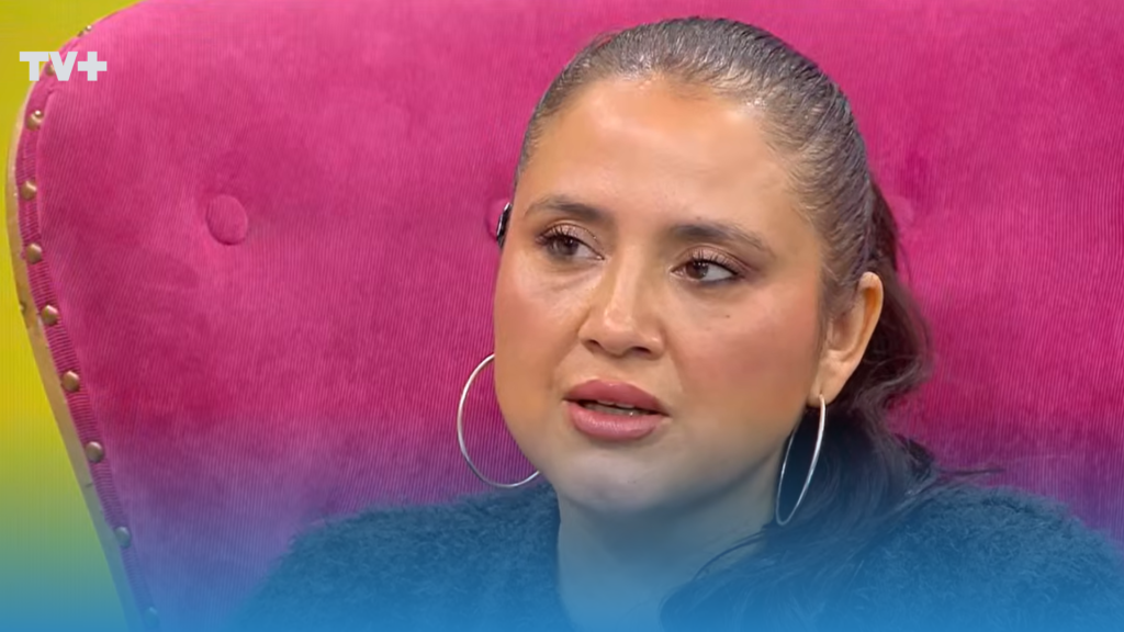 Pamela Leiva confiesa que vivió violencia física con “El Garoto”