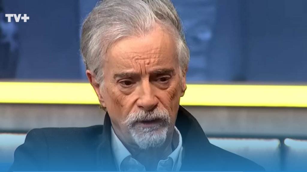 Felipe Armas es detenido tras denuncia de su pareja