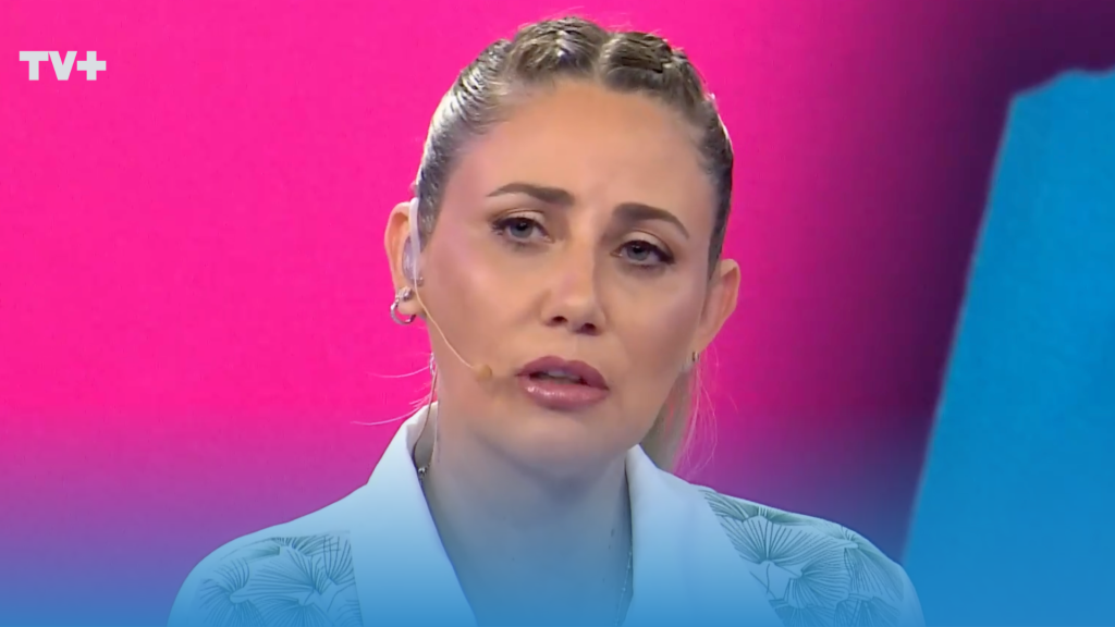 La reacción de Gissella Gallardo tras ser apuntada en investigación por fraude