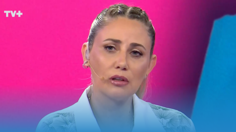 La reacción de Gissella Gallardo tras ser apuntada en investigación por fraude