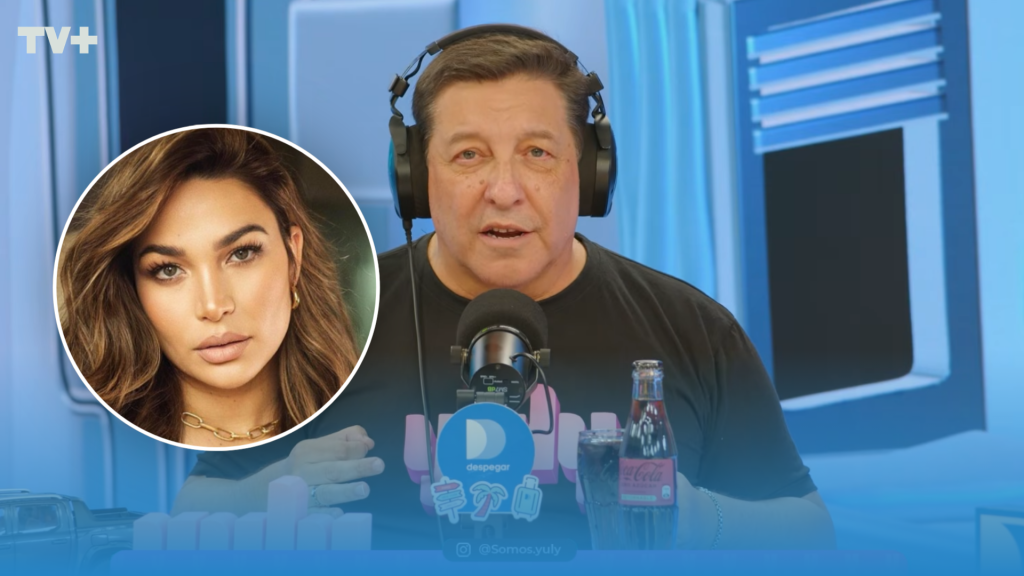 JC se defiende tras furia de Lisandra Silva: “Nunca te he llamado” y cuestiona por qué lo apuntó a él