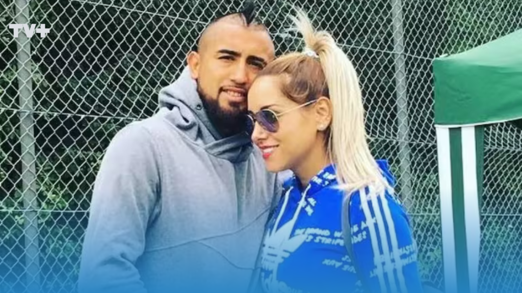 “Se defiende a muerte”: El inesperado y feroz apoyo de Arturo Vidal a Marité