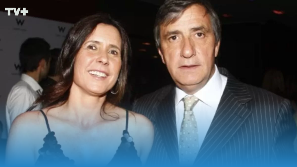 Kike Morandé: esposa sorprende al aparecer por primera vez