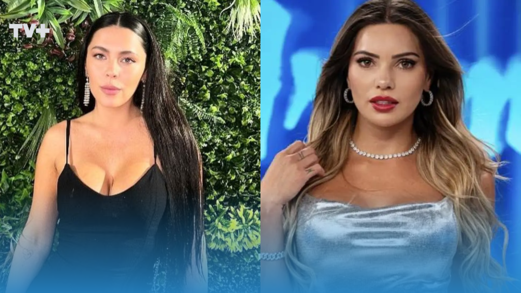 Daniela Aránguiz arremete contra Faloon Larraguibel