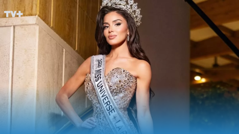 Con disciplina y ambición Cata Vallejos busca brillar en Miss Universo Chile