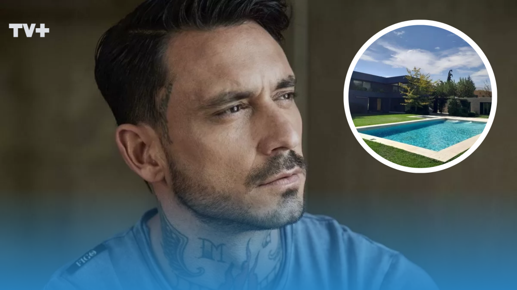 Millonaria propiedad, cero interesados: el fallido remate de Mauricio Pinilla