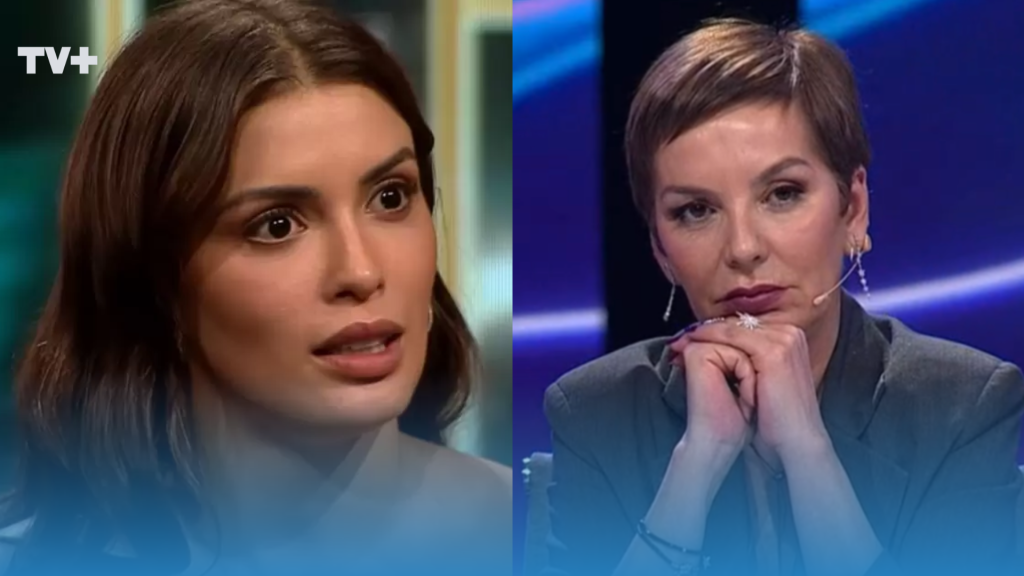 Polémica en pantalla: el cruce que protagonizaron Cony Capelli y Fran García-Huidobro