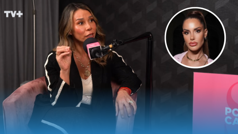 Relación quebrada: Cecilia Gutiérrez destapa conflicto con Gala Caldirola
