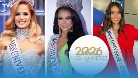 Mega apuesta fuerte por Miss Universo Chile y sueña con otra Bolocco