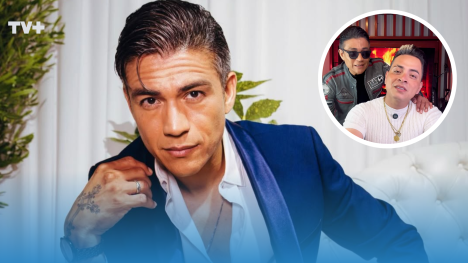 Américo lanza “Actriz” y desata polémica por supuesta indirecta a Yamila Reyna