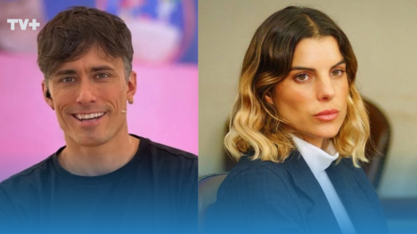 ¿Solo buena onda? El comentado encuentro entre Roberto Cox y Maite Orsini