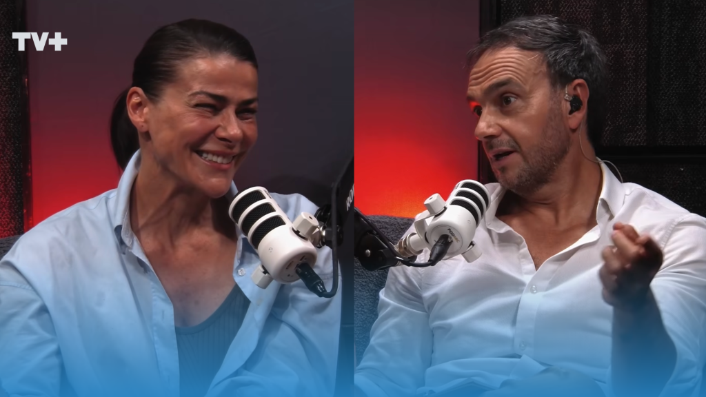 “Estoy en proceso de divorcio”: Tonka Tomicic habla sin filtro sobre su vida amorosa