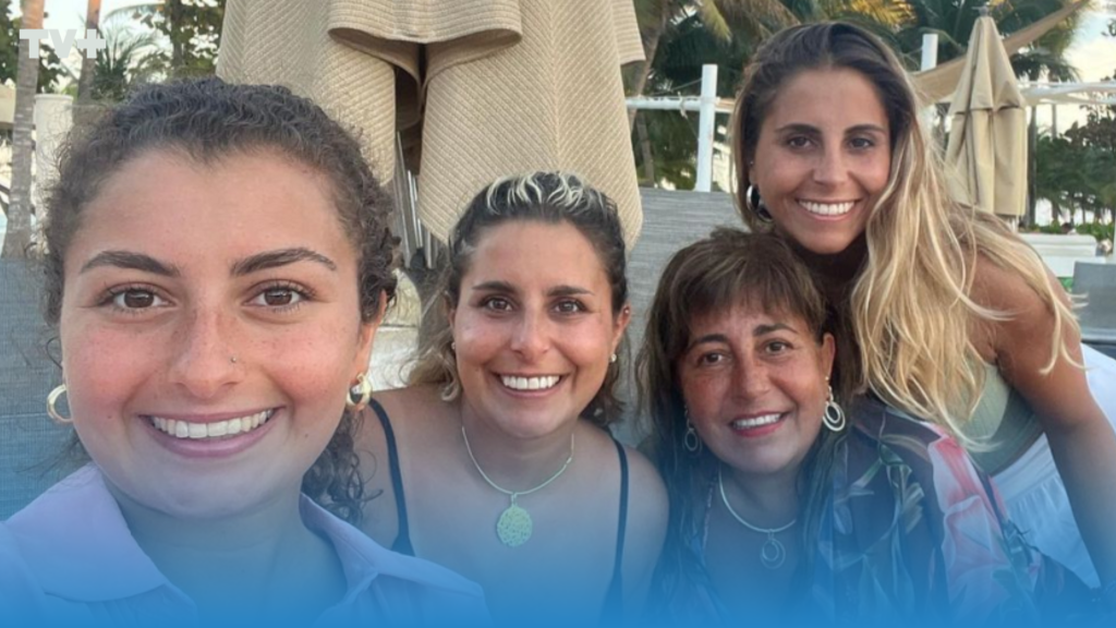 Aclaran situación entre Helhue Sukni y sus hijas: “No estamos peleadas”