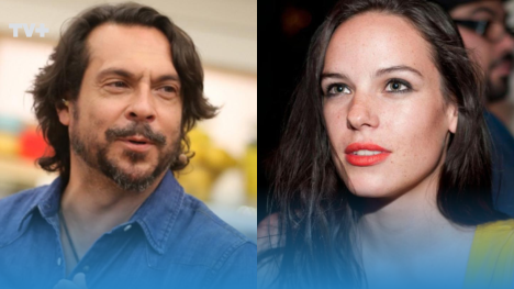 Aseguran romance entre Mauricio Jürgensen y Luciana Echeverría