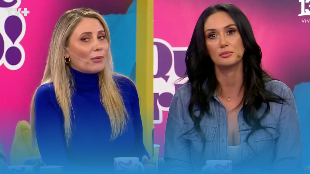 El detalle que desató el tenso cruce entre Gissella Gallardo y Pamela Díaz