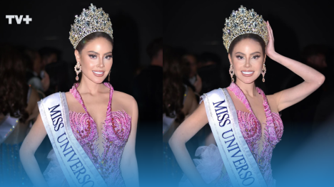 Reina en ascenso: Ignacia Michelson conquista Santiago y apunta al Miss Universo Chile