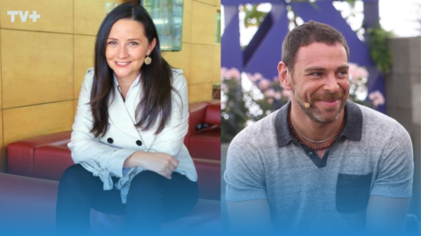 Andrea Arístegui aclara “palo” a José Antonio Neme y él responde