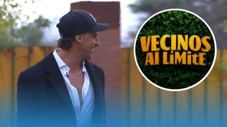 Camilo Huerta irrumpe en el reality y enciende comentarios por su actitud