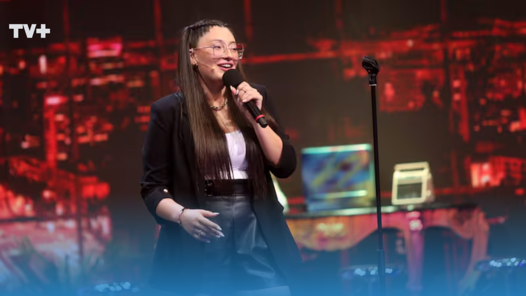 Fran Medina debuta en “El Desestrece” y marca su propio camino en el humor