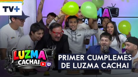 Luzma Cachai | Capítulo 24