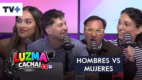 Luzma Cachai | Capítulo 30