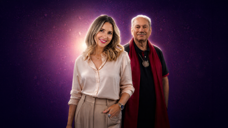 Pedro Engel regresa a TV+ y se suma a “Salud es Belleza” en su nuevo horario de las tardes