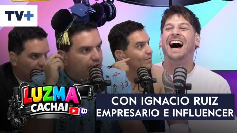 Luzma Cachai | Capítulo 32