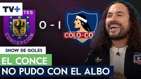 Colo Colo vuelve a mandar en el campeonato nacional