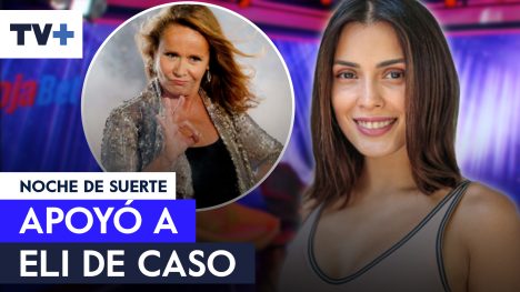 Cony Capelli se sube a la polémica entre Eli de Caso y Dany Aránguiz