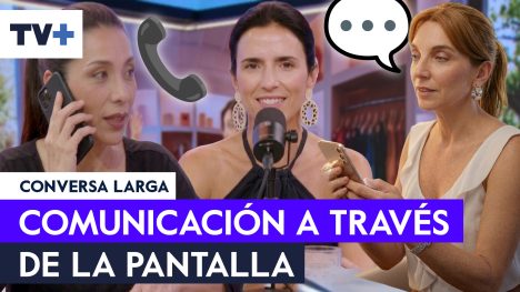 Comunicar por redes o cara a cara