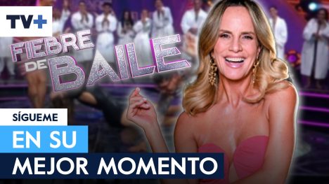 Diana Bolocco, la gran estrella televisiva del momento