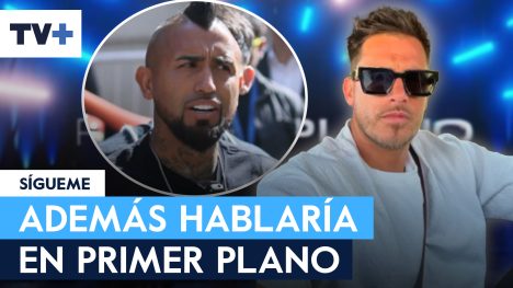 Camilo Huerta se habría quedado con valioso objeto de Arturo Vidal