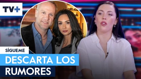 Dany Aránguiz confirma que Pamela Díaz y Felipe Kast siguen juntos