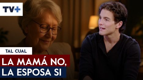 Esposas que terminan siendo Mamás