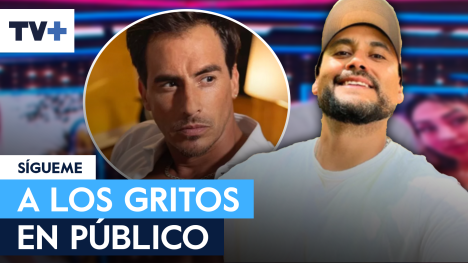 EXCLUSIVO: hermano de Martié Matus explica encontrón con Camilo Huerta